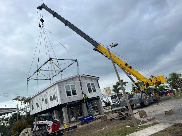 Modular Homes