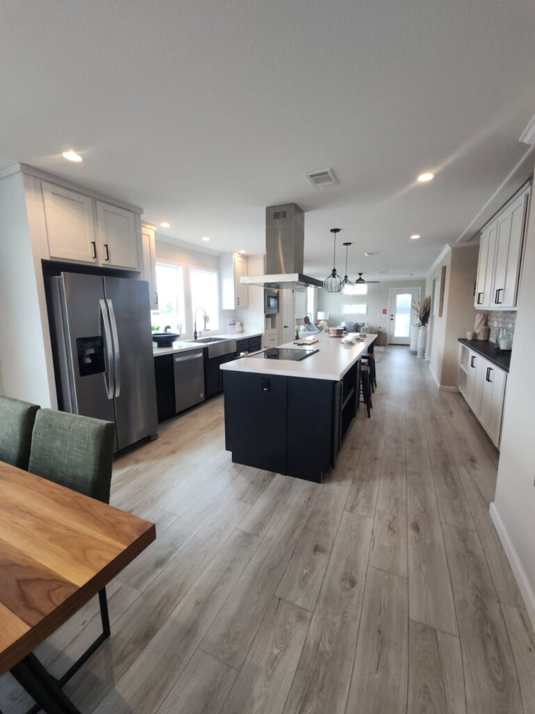 Internal Mobile Homes-2